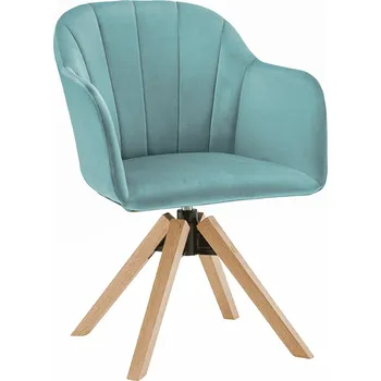 Křeslo Tempo Kondela Daine (buk + neomintová)