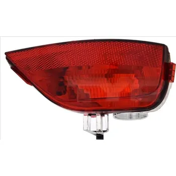 Osvětlení automobilu Mlhové zadní světlo TYC 19-14943-10-2