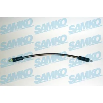 Brzdová hadice Brzdová hadice SAMKO 6T46710