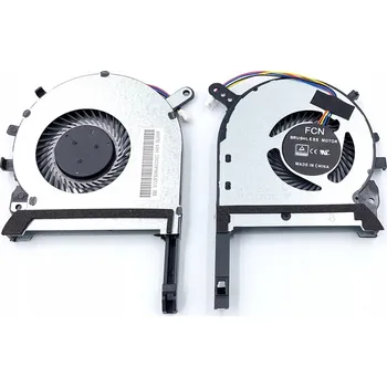 Ventilátor pro notebook Originální ventilátor Ultra Parts pro Asus FX505 FX705 FX86