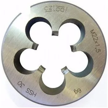 Závitová čelist M6x1 NO-Bučovice Tools 210-060