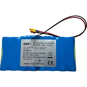 Kyslíkový koncentrátor Vestavná baterie pro přenosný koncentrátor Venus 5 OX-1AE - OXTm