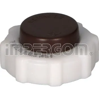 Palivová nádrž Uzavírací víčko, nádoba chladiva ORIGINAL IMPERIUM 29637/1