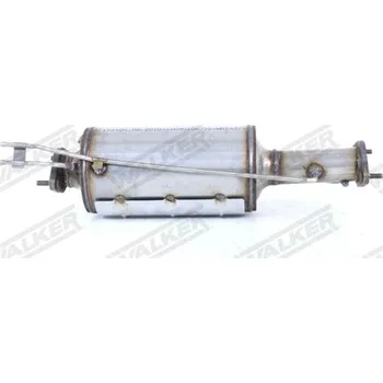 Filtr pevných částic Filtr sazových částic, výfukový systém WALKER 93032