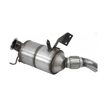 Auto-moto BMW 120d 2.0D E87 Filtr pevných částic DPF 1022-1