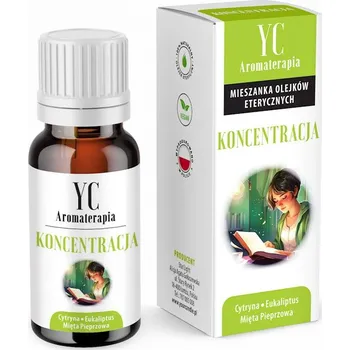 Směs esenciálních olejů pro koncentraci 10 ml - VAŠE SVÍČKA