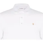 Tričko Farah White 104 1029991 X Large