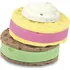 modelína a plastelína Hasbro Play-Doh Kitchen Creations Ice Cream Carousel Playset 4x 28 g/2x 57 g