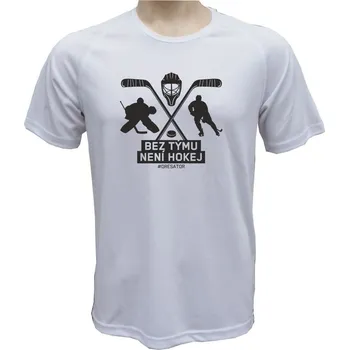 Funkční tričko Hokej Tým - velikost XL
