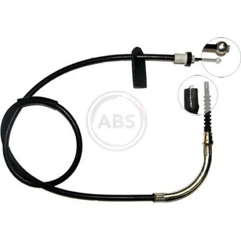 Lanko parkovací brzdy Tažné lanko, parkovací brzda A.B.S. K19638