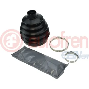 Hřídel nápravy Sada měchů, hnací hřídel AUTOFREN SEINSA D8385T