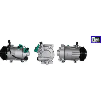 Kompresor klimatizace Kompresor, klimatizace ELSTOCK 51-1184