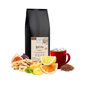 Káva KAVA.CZ Baristka 6 kg (espreso)