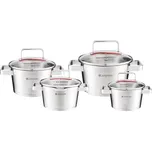 Ambition Selection sada nerezových…