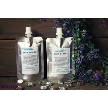 Péče o ruce Hedvábný krém na ruce - náhradní balení 50 ml