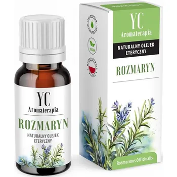 Rozmarýnový esenciální olej 10 ml - VAŠE SVÍČKA