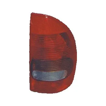 Zadní světlomet Zadní světlo VAN WEZEL 3776934
