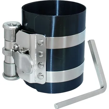 Přípravek na stlačení pístních kroužků 90-175 mm, délka 100 mm - QUATROS QS20607