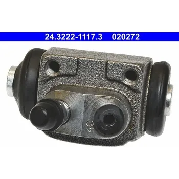 Brzdový válec Válec kolové brzdy ATE 24.3222-1117.3