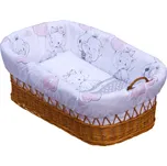 Scarlett Gusto proutěný košík na…