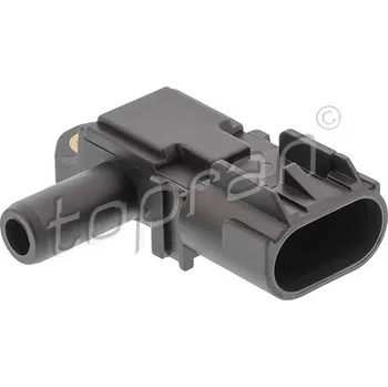 Čidlo automobilu Senzor, tlak výfukového plynu TOPRAN 622 541