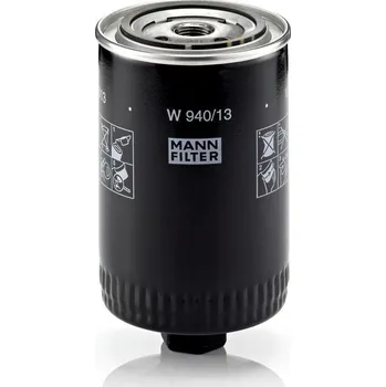 Olejový filtr Olejový filtr MANN-FILTER W 940/13
