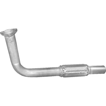 Výfuková trubka Výfuková trubka POLMO 15.11