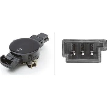 Čidlo automobilu Senzor, déšť HELLA 6PW 011 271-711