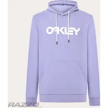 Pánská mikina Pánská mikina Oakley B1B PO Hoodie 2.0 New Lilac White S