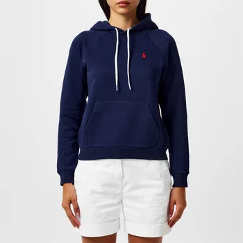 Oblečení a móda Mikina POLO RALPH LAUREN CRUISE NAVY 1046227 8 (XS)