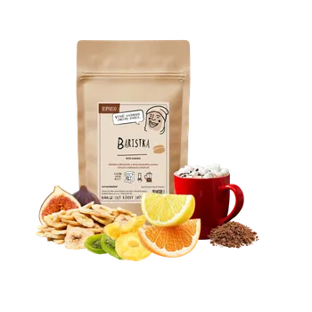 Káva KAVA.CZ Baristka 250 g (espreso)