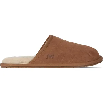 Pánské pantofle Boty Jack Wills Tan 1001357 11 (46)