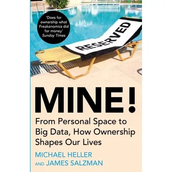 Mine! - Heller Michael [EN] (2022, Měkká, Atlantic Books)