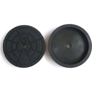 Gumová podložka zvedáku 160x30 mm, kulatá - Ferdus 10.163