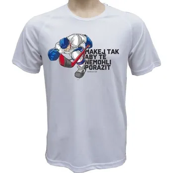 Pánské tričko Funkční hokejové tričko Makej - velikost XXXL