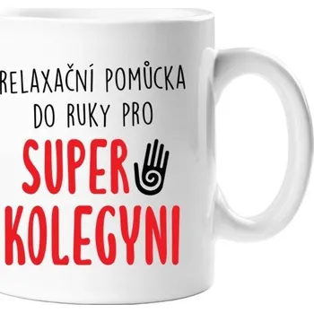 Divja Hrnek Super kolega 340 ml 2 ks