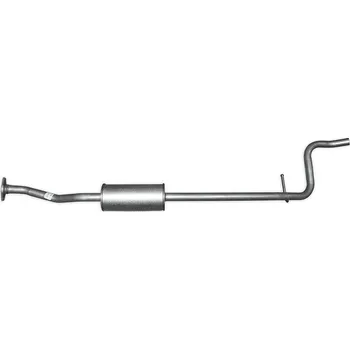 Tlumič výfuku Střední tlumič výfuku NOVAK 04.349