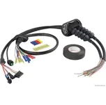 HERTH+BUSS ELPARTS Opravná sada kabelu, zadní dveře HB 51277247