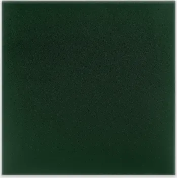 Polštář Čalouněný nástěnný panel různé rozměry láhvově zelená čtverec MyBestHome Rozměr: 50x50 cm
