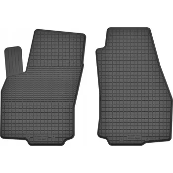 autokoberec Gumové autokoberce Hobbycar 2 ks