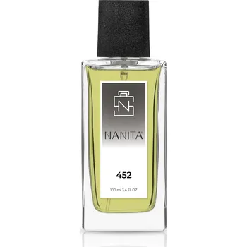Unisex parfém Parfém NANITA 452, inspirovaný Bond No 9 Bleecker Street Parfémovaná voda unisex