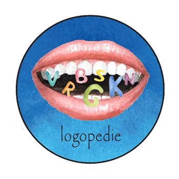 magnetka pro dítě Slon Pamatovák Logopedie