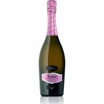 Akce ihned Fantinel Millesimato Rose One & Only Brut 12 % 0,75 l (holá láhev)