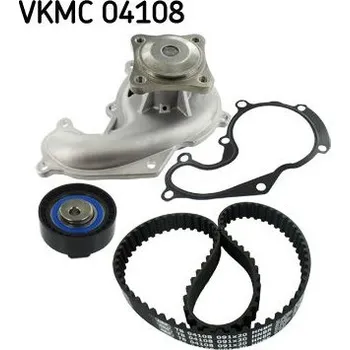Vodní pumpa + sada ozubeného řemene SKF VKMC 04108