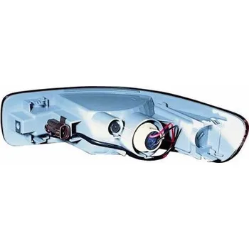 Mlhový světlomet Mlhové zadní světlo ABAKUS 214-4002L-LD-UE