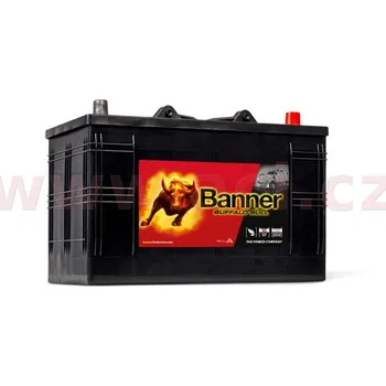 110Ah baterie 800A, pravá BANNER Buffalo Bull 344x172x214(230) BANNER BA 61047