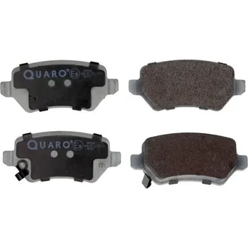 Brzdová destička Sada brzdových destiček, kotoučová brzda QUARO QP8346
