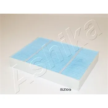 Ventilátor topení a klimatizace Filtr, vzduch v interiéru ASHIKA 21-SZ-Z09