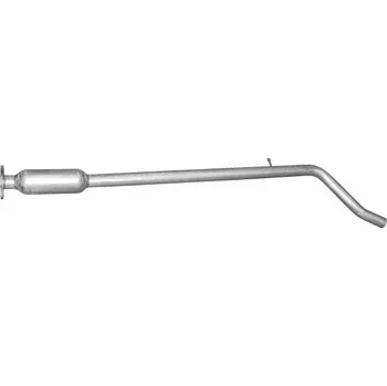 Tlumič výfuku Přední tlumič výfuku POLMO 07.514