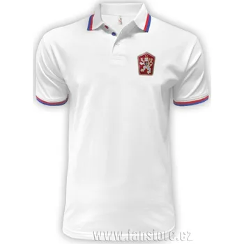 Pánské tričko Polokošile ČSSR s nášivkou - velikost XXL